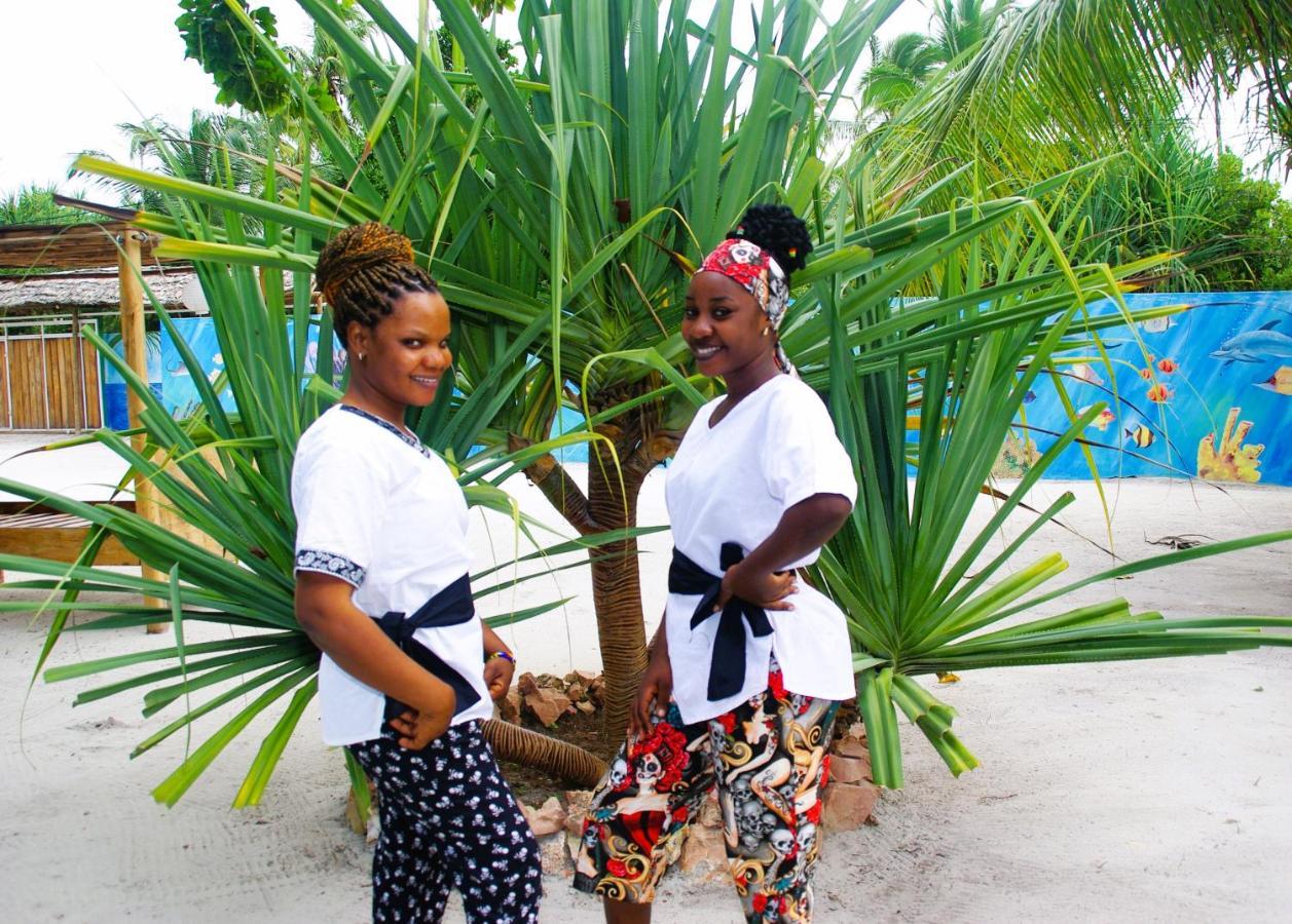 Princess Of Zanzibar Michamvi Kae Exterior photo