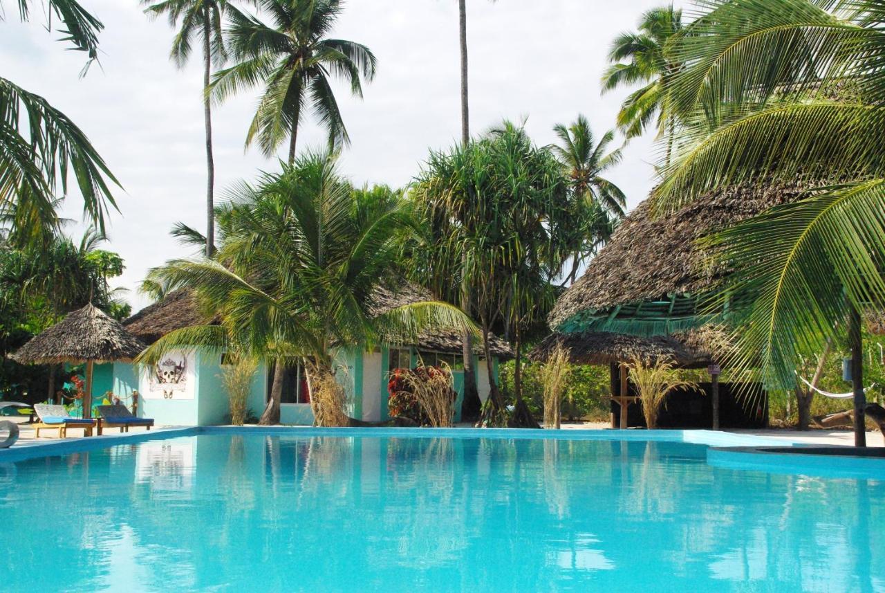 Princess Of Zanzibar Michamvi Kae Exterior photo