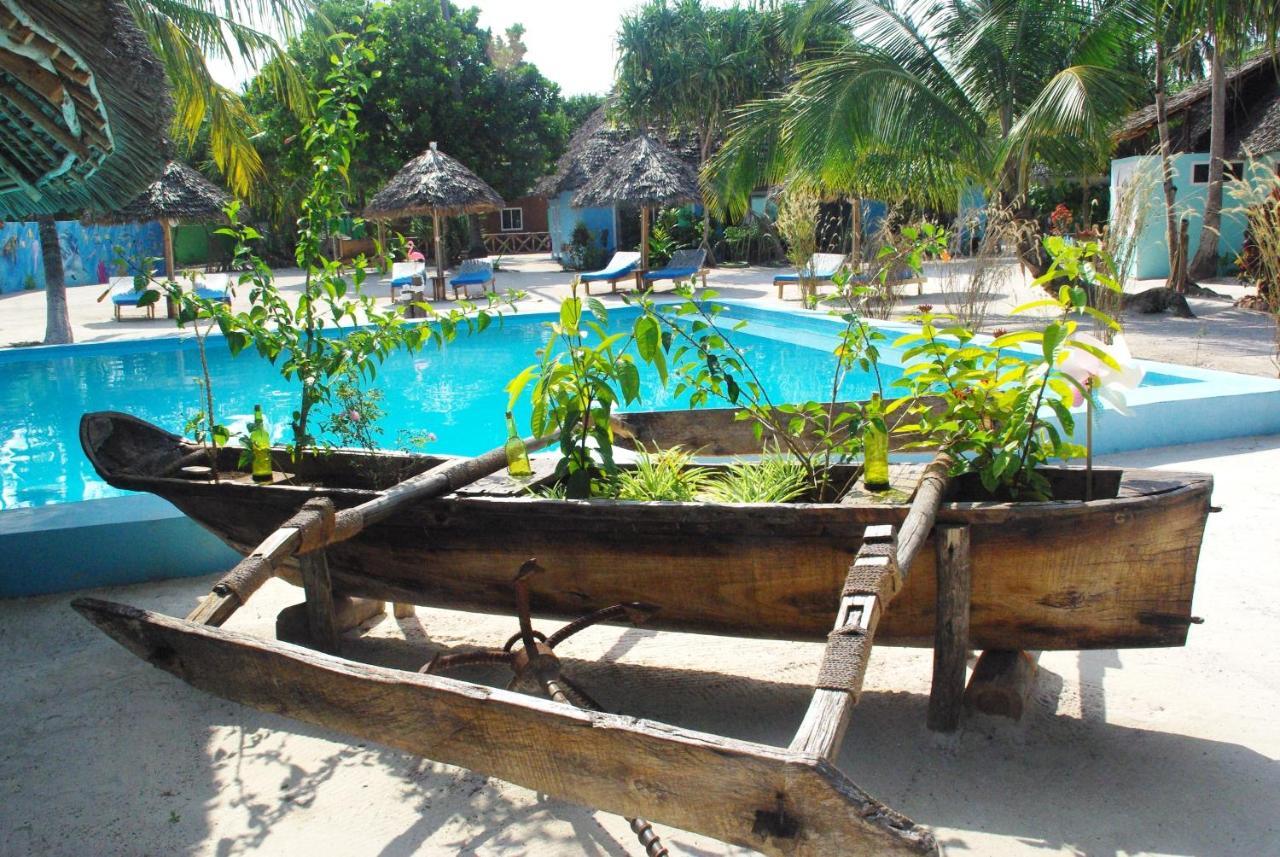 Princess Of Zanzibar Michamvi Kae Exterior photo