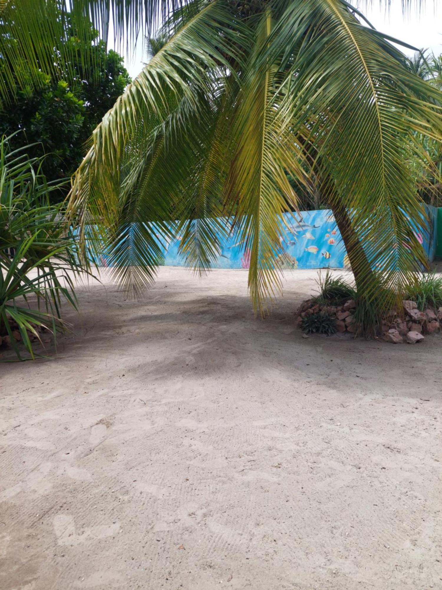 Princess Of Zanzibar Michamvi Kae Exterior photo